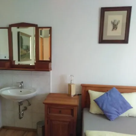 Urlaubspension Muehle Casa de hóspedes *