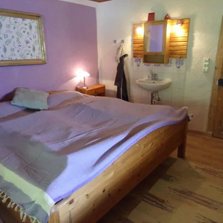 Casa de hóspedes Urlaubspension Muehle Schöllnach