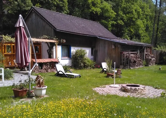 Urlaubspension Muehle * Schöllnach
