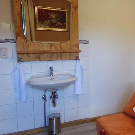Vendégház Urlaubspension Muehle Schöllnach