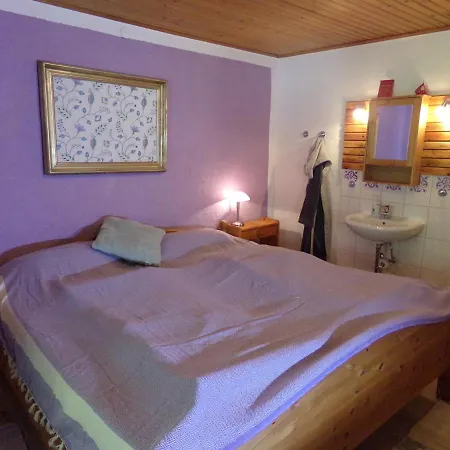 Urlaubspension Muehle Vendégház Schöllnach