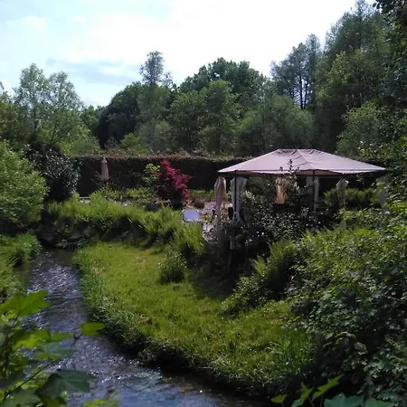 Urlaubspension Muehle Vendégház *