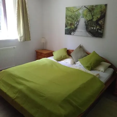 Vendégház Urlaubspension Muehle