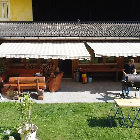 Urlaubspension Muehle Vendégház *