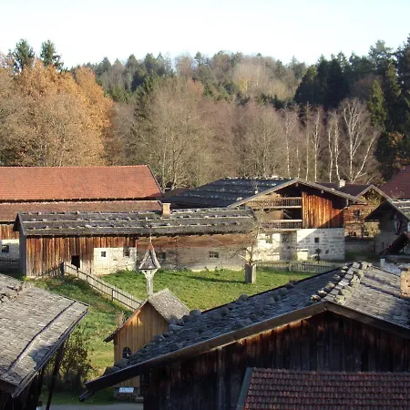 Vendégház Urlaubspension Muehle *