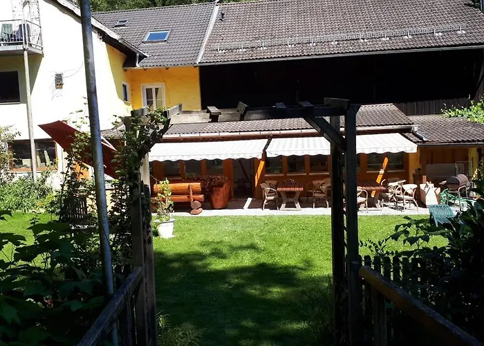 Urlaubspension Muehle בית הארחה