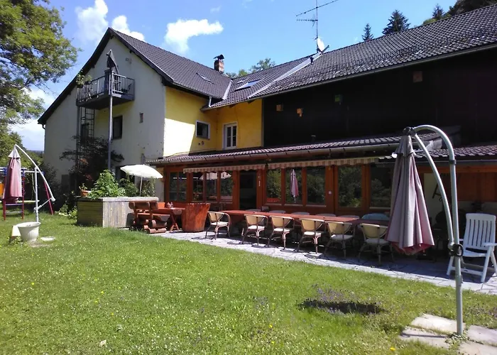 Urlaubspension Muehle Schöllnach